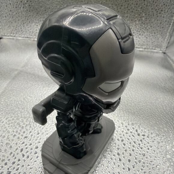 Marvel Avengers Endgame # 10 War Machine Happy Meal Toys 2019 McDonalds - Picture 4 of 5